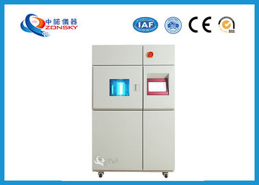 중국 높은 내구성 크세논 시험 장비 온도 및 습도 연산 제어 체계 협력 업체