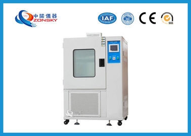 중국 창 보기 온도 습도 시험 장비 높은 신뢰성 IEC68 기준 협력 업체