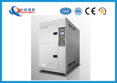 중국 SUS304 열충격 시험 약실/IEC 60068 환경 시험 기계 협력 업체