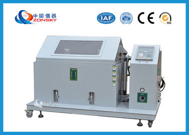 중국 높은 신뢰성 소금 안개 시험 약실 15L 시험 액체 최대 수용량 협력 업체