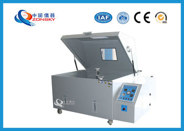중국 108L 소금 분무기 시험 약실/증명되는 소금 분무기 시험 장비 ISO 및 ASTM 협력 업체