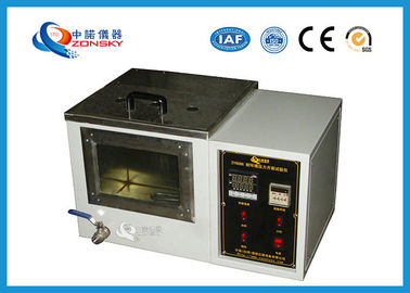 중국 환경 힘 균열 시험 장비 3는 IEC 60811 625x380x425 MM를 둡니다 협력 업체