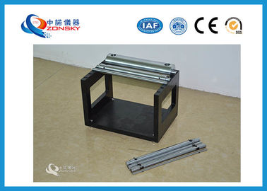 중국 절연제와 칼집 부수는 저항 시험을 위한 UL 62 균열 시험 장비 협력 업체