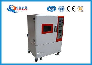 중국 ASTM D2436 공기 환기 시효 시험 약실/환기 유형 노후화 오븐/고무 플라스틱 열저항 검사자 협력 업체