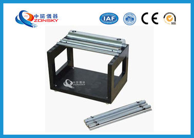 중국 UL62 철사와 케이블 절연제 칼집 균열 저항 시험 장치 협력 업체