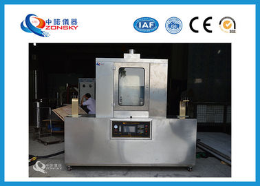 중국 MT386 스테인리스 광산 케이블 짐 연소 시험 약실/시험 장비 협력 업체