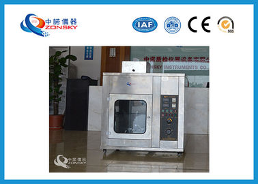 중국 IEC 60112 추적 시험 기구는 GB/T 4207 시험 기준으로 일치합니다 협력 업체