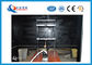 ASTM 철사와 케이블을 위한 D5025 수평한 수직 연소/가연성 검사자 협력 업체